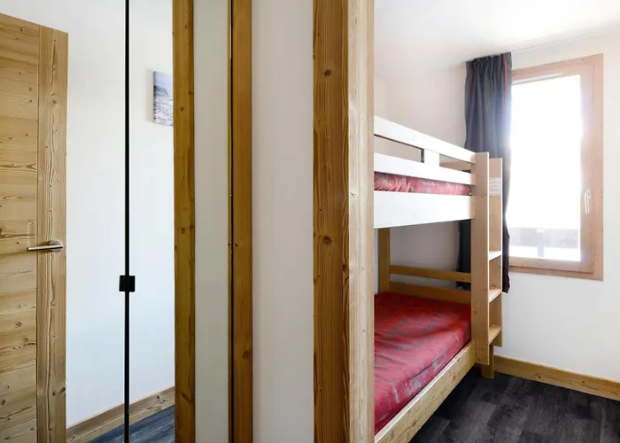 Backgammon - Bel Renove - Proche Des Pistes - Balcon Mae-3444 *