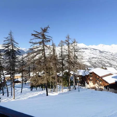 Résidence Backgammon - 3 Pièces Pour 7 Personnes 44 Apartamento La Plagne