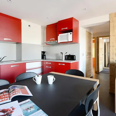 Backgammon - Bel Renove - Proche Des Pistes - Balcon Mae-3444 * Ла-Плань