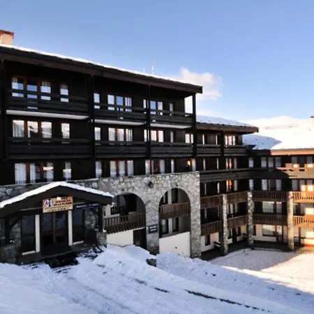 Apartment Backgammon - Bel Renove - Proche Des Pistes - Balcon Mae-3444 *