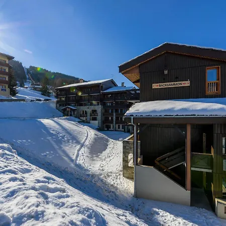 Apartamento Résidence Backgammon - 3 Pièces Pour 7 Personnes 44 La Plagne