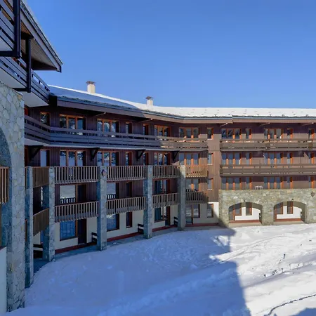Résidence Backgammon - 3 Pièces Pour 7 Personnes 44 Apartamento La Plagne