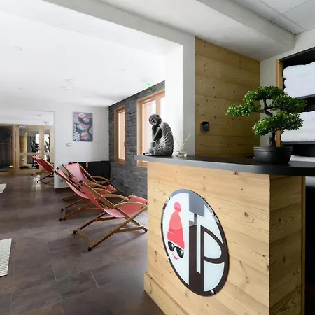 Résidence Backgammon - 3 Pièces Pour 7 Personnes 44 La Plagne