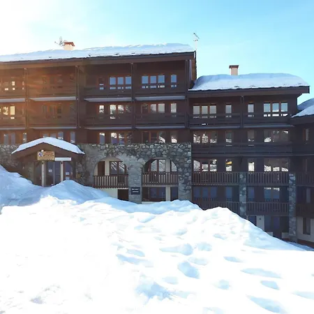 Backgammon - Bel Renove - Proche Des Pistes - Balcon Mae-3444 La Plagne