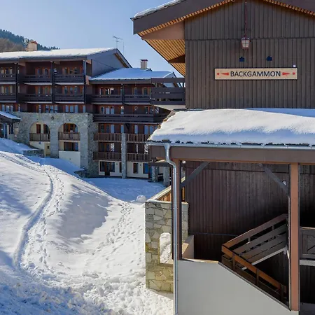 Backgammon - Bel Renove - Proche Des Pistes - Balcon Mae-3444 Apartment *