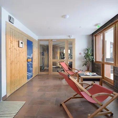 Backgammon - Bel Renove - Proche Des Pistes - Balcon Mae-3444