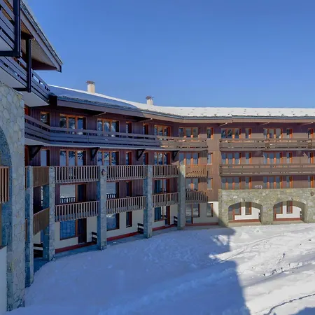 Backgammon - Bel Renove - Proche Des Pistes - Balcon Mae-3444 Apartment La Plagne