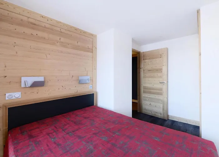 Apartment Backgammon - Bel Renove - Proche Des Pistes - Balcon Mae-3444