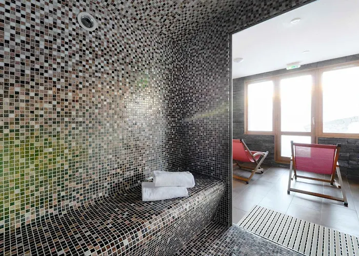 Backgammon - Bel Renove - Proche Des Pistes - Balcon Mae-3444 *