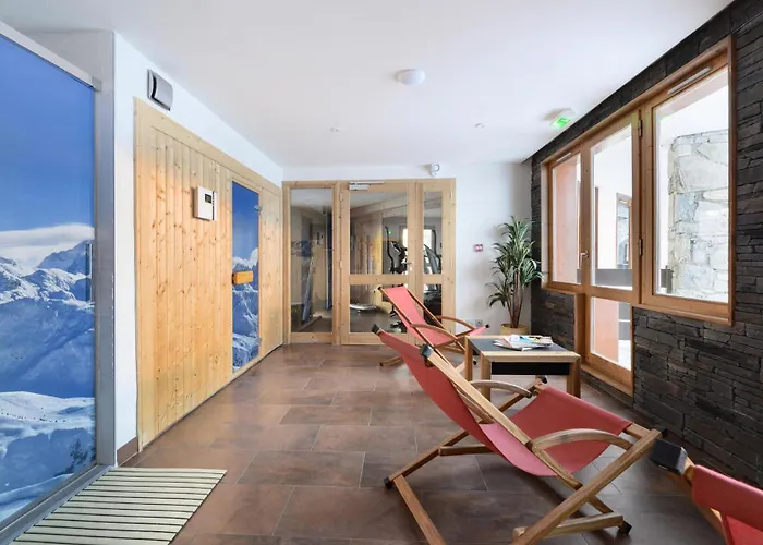 Backgammon - Bel Renove - Proche Des Pistes - Balcon Mae-3444